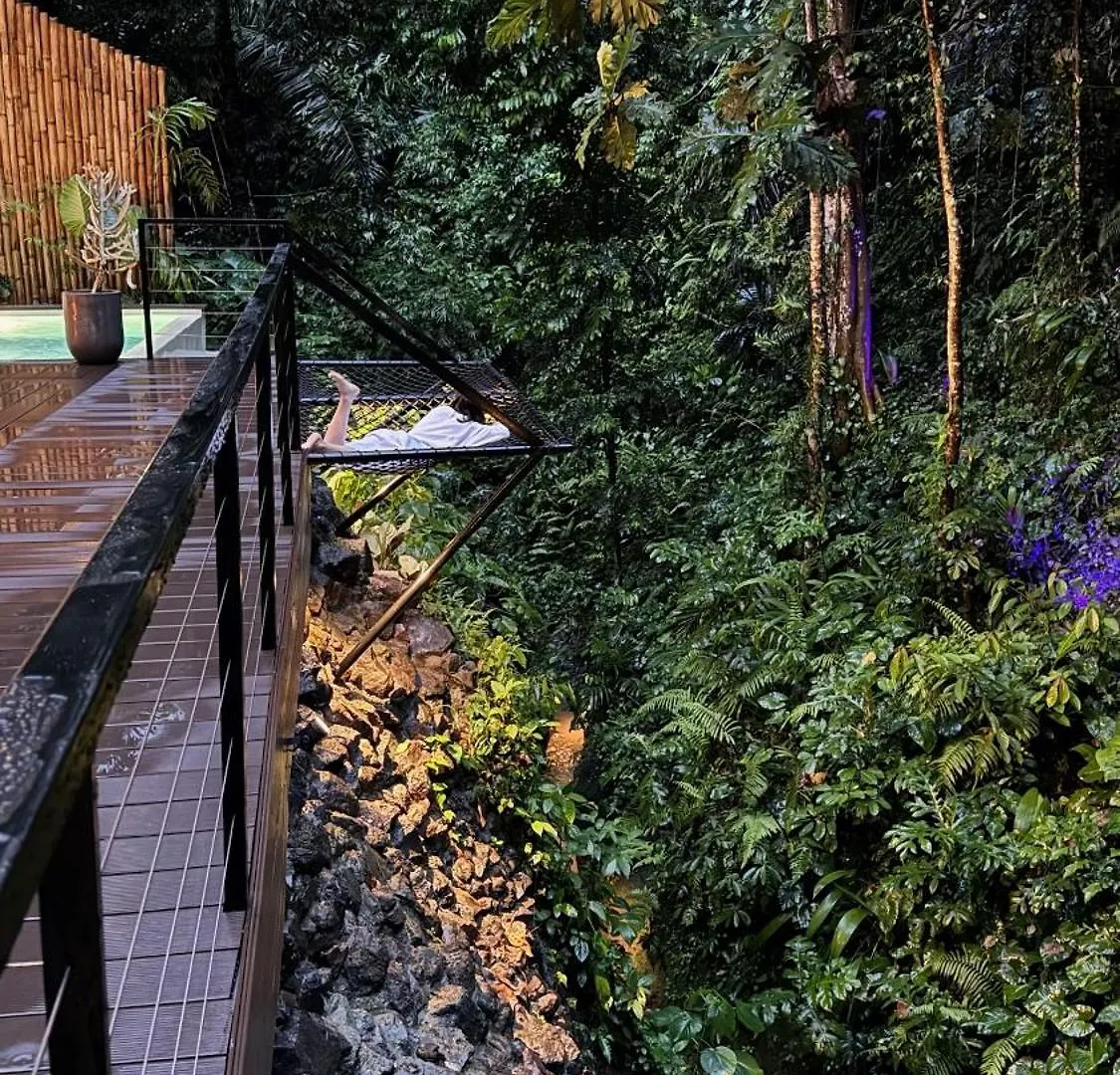 Bamboolina Jungle Villa Unique Art&River Access Ubud   Ubud (Bali)
