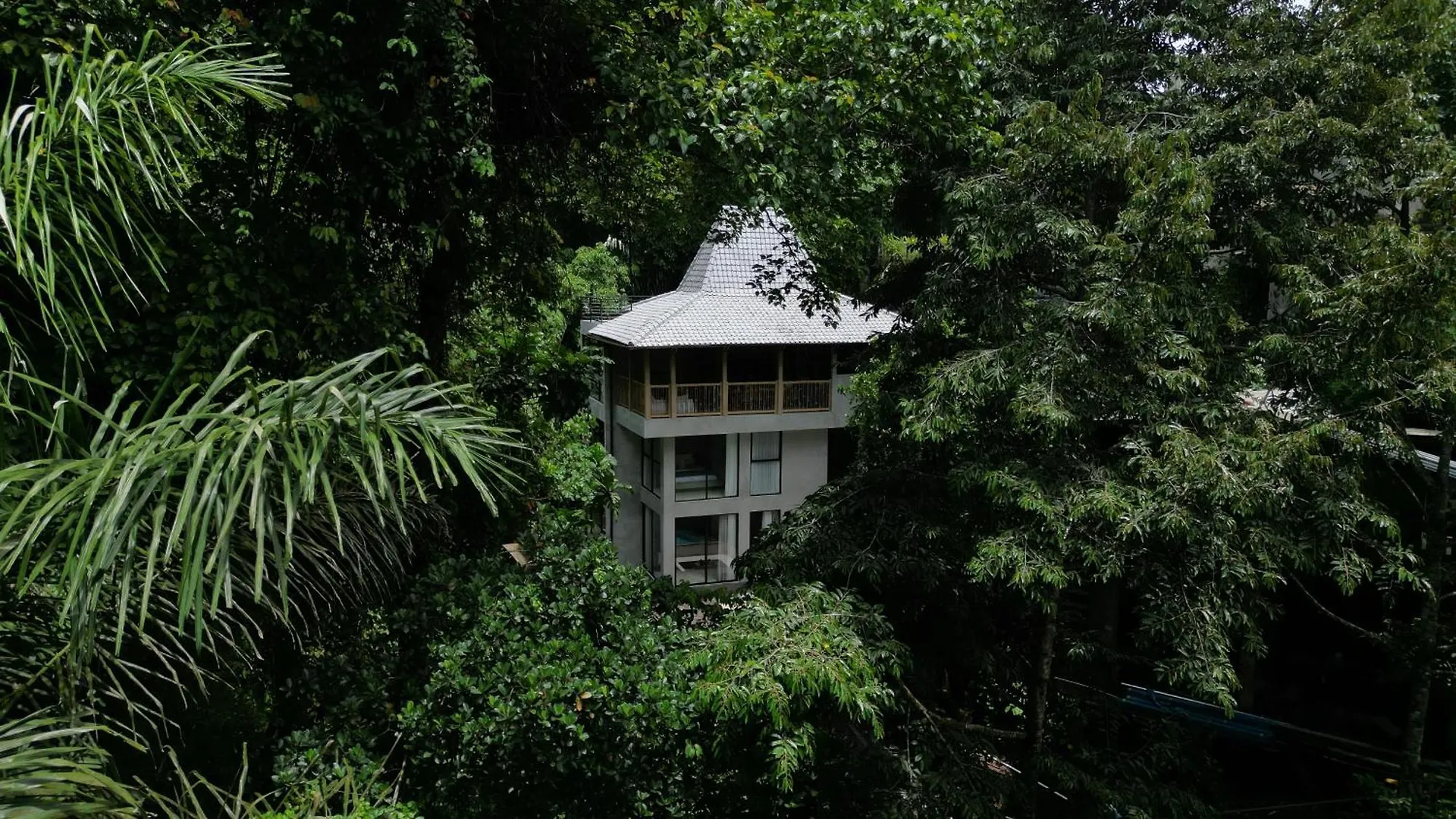 Bamboolina Jungle Villa Unique Art&River Access Ubud  0*, Ubud (Bali) Indonesia